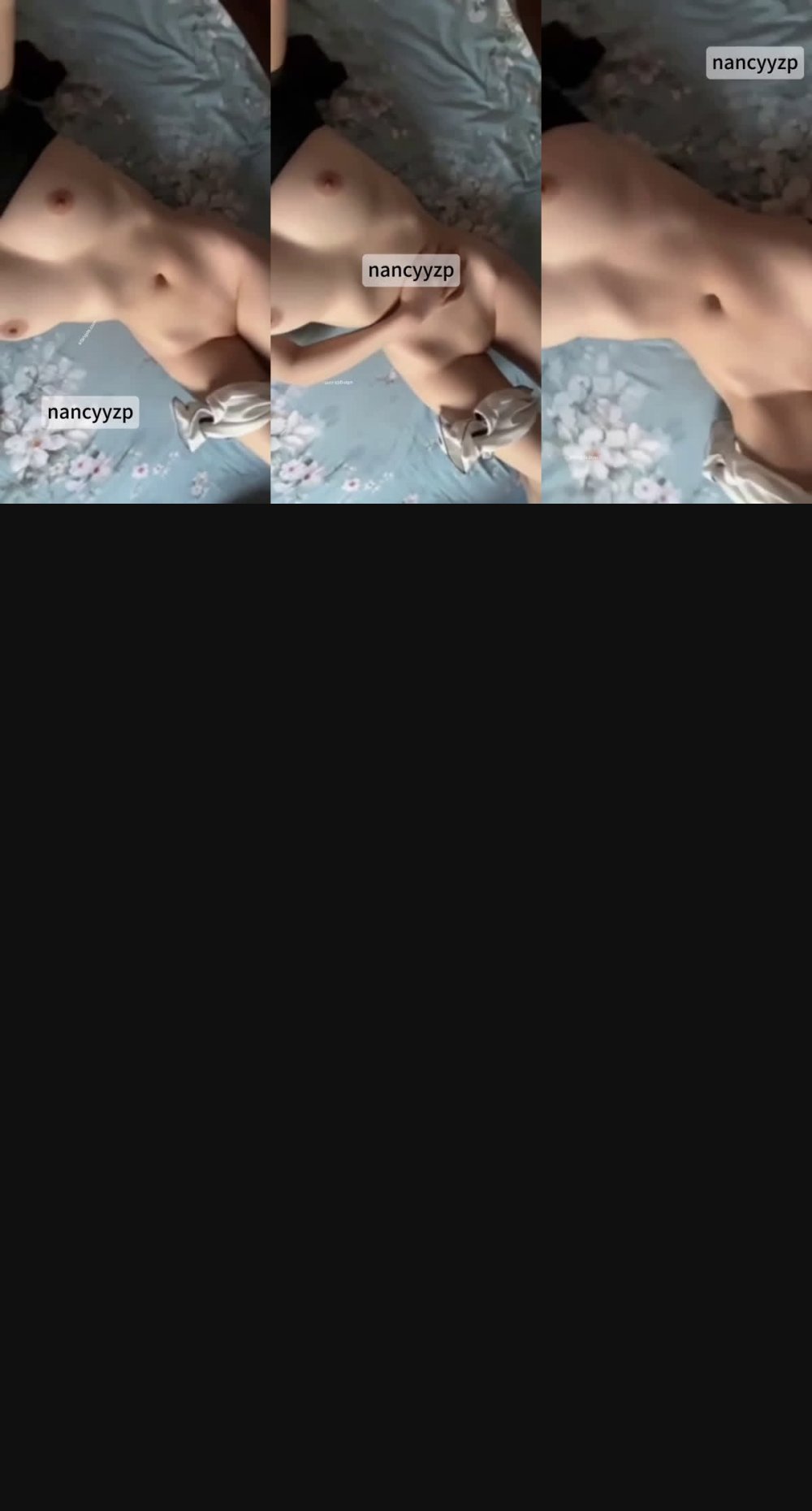 極品身材顏值女神【nancyyzp】露出自慰付費私拍