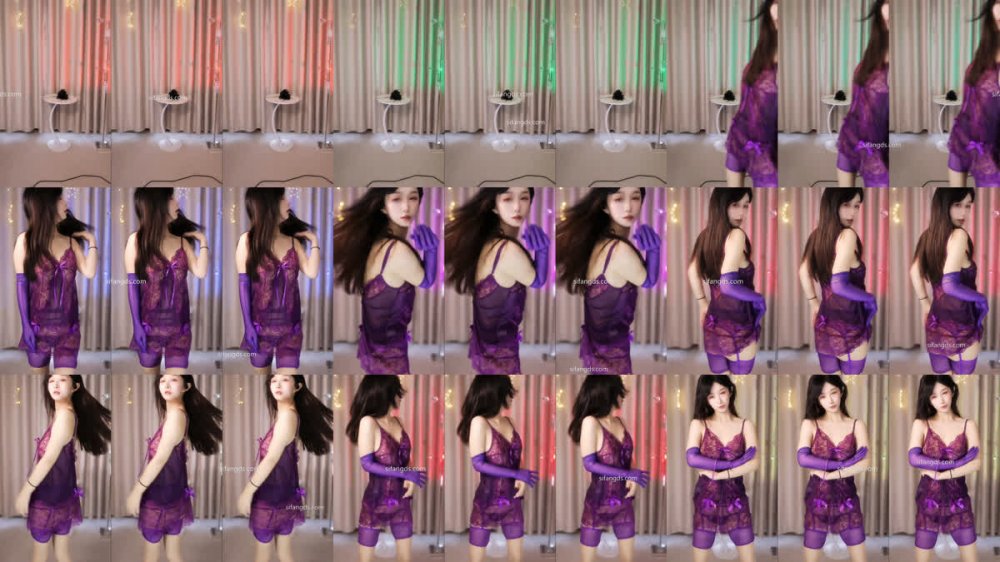 ❣️ 推薦❣️網易CC騷主播【穗穗】高顏值好身材，裸舞誘惑，摸逼自慰