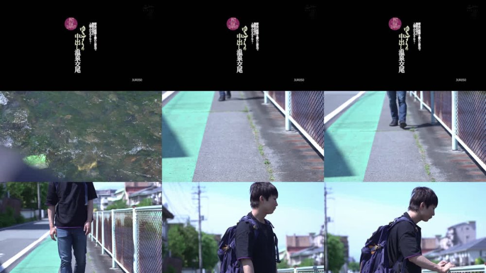 +++ [FHD] JUR-050 祝！！小島みなみ専属1周年！！ 都会の喧騒を離れた旅先で 偶然出会った人妻・みなみさんと… ゆきずりの中出し温泉交尾