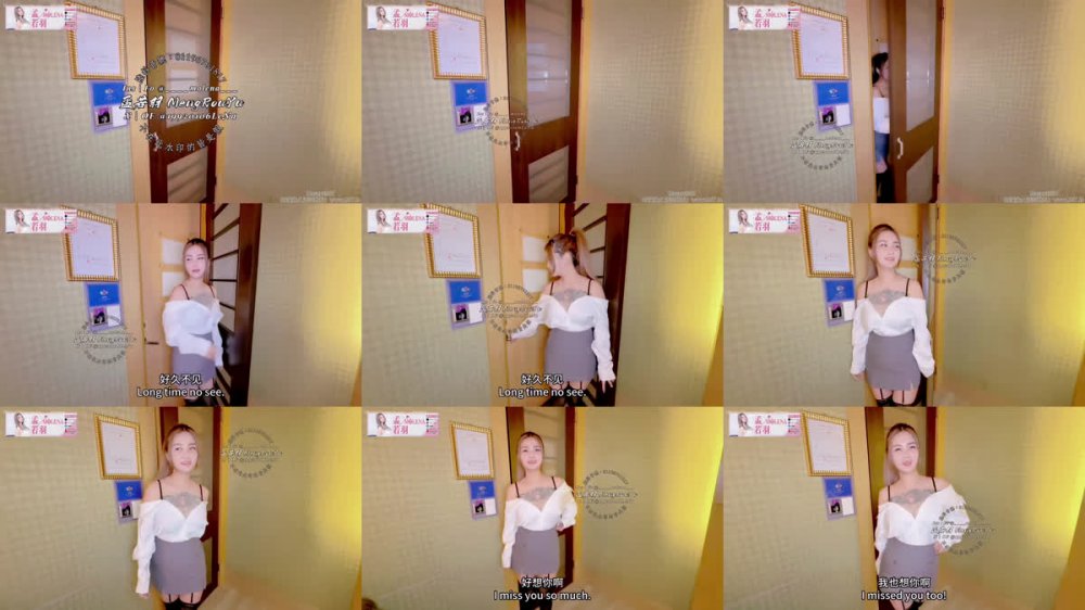 【AI增強】Fansone 好久不見的老朋友渴望著彼此熟悉不過的身體+情慾小師妹 孟若羽（molena）4K60幀增強版