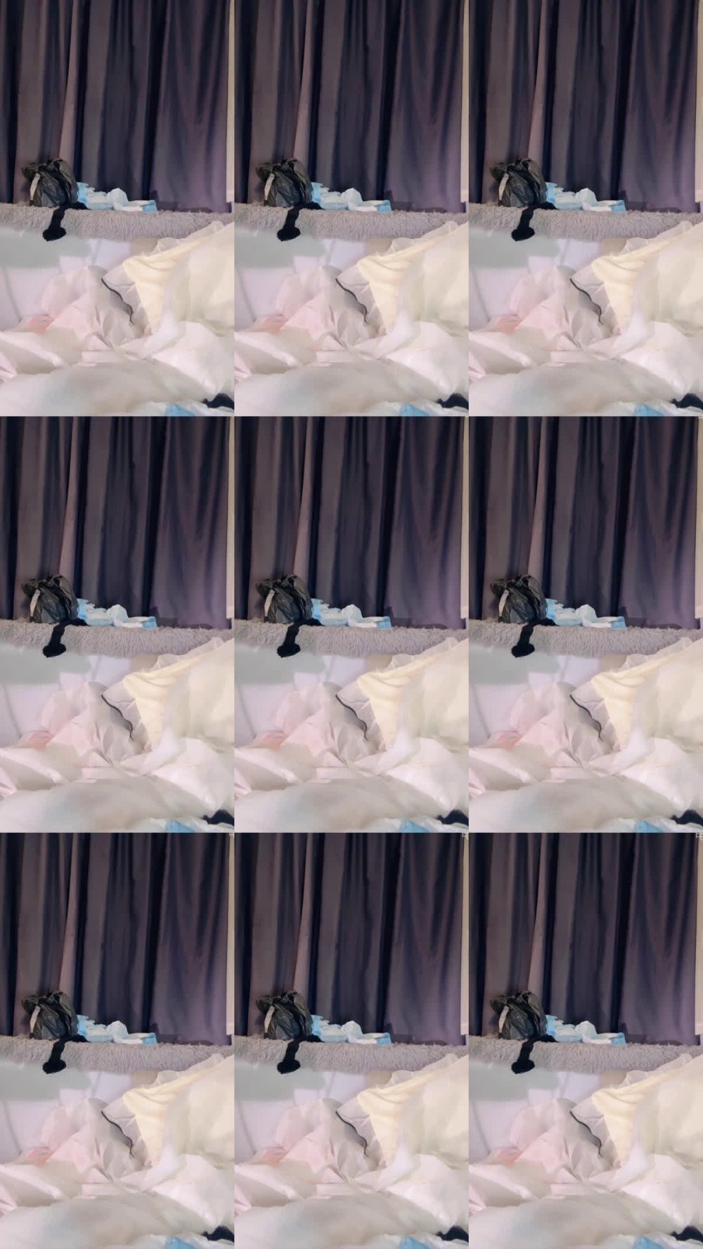 ✨ 清純學生妹下海【小鈴鐺很乖】可愛女學生~黑絲美腿~鮑肥多汁懟屏自慰道具狂插噴水 1（5V）