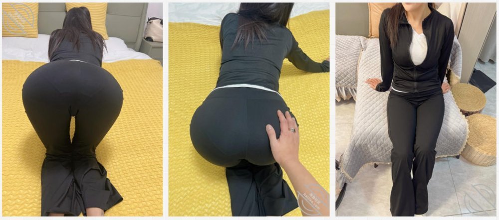 吐血推薦【奶子即正義】國慶假期特集，約炮騎行圈的超極品少婦！ 甜美禦姐 超級爆乳 超級肥臀，緊身瑜伽褲，暴力後入