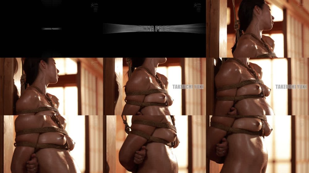+++ [FHD] JUR-537 竹内有紀 緊縛覚醒！！ 麻縄に溺れた人妻