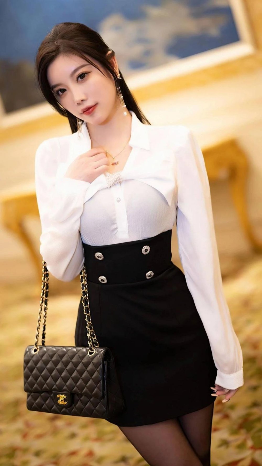 高跟大長腿太有氣質了[38P]