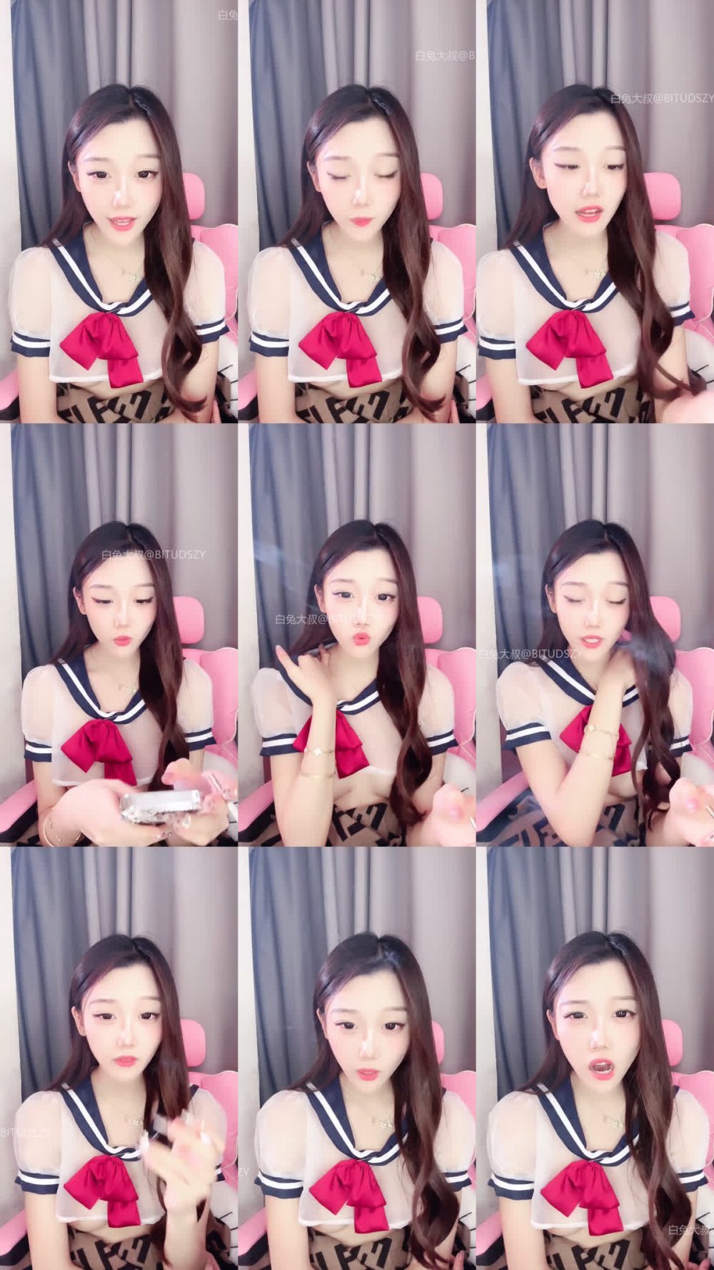 ⚠️ 神級女神【董小姐】高端女神！ 模特身材~裸舞~道具自慰~白漿直流！ 02(5V)