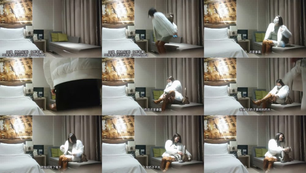 【AI增強】利哥探花精品作之豐乳肥臀少婦第1部1215僅一場被她發現偷拔套最後套子