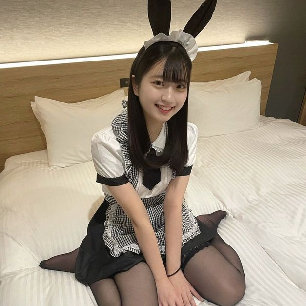 FC2-PPV-4793082 楓ちゃんがメイド服で 【高清無碼】