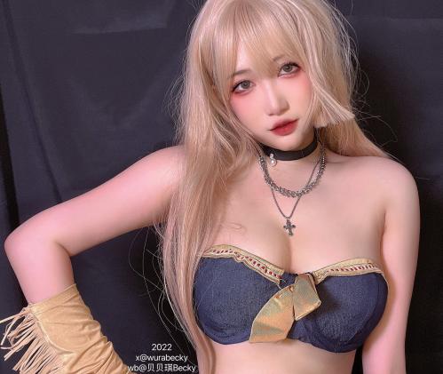 [Cosplay] 贝贝琪Becky 2022上半年 [132P-672MB]