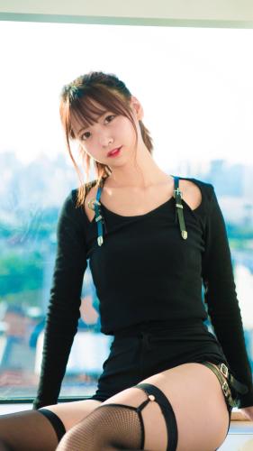 [Cosplay] Kyokyo沉迷汉堡王(陆卿卿) 提线木偶 [8P-13.7MB]