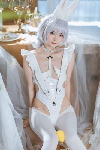 [Cosplay] 51酱 碧蓝航线 恶毒 [24P-291MB]