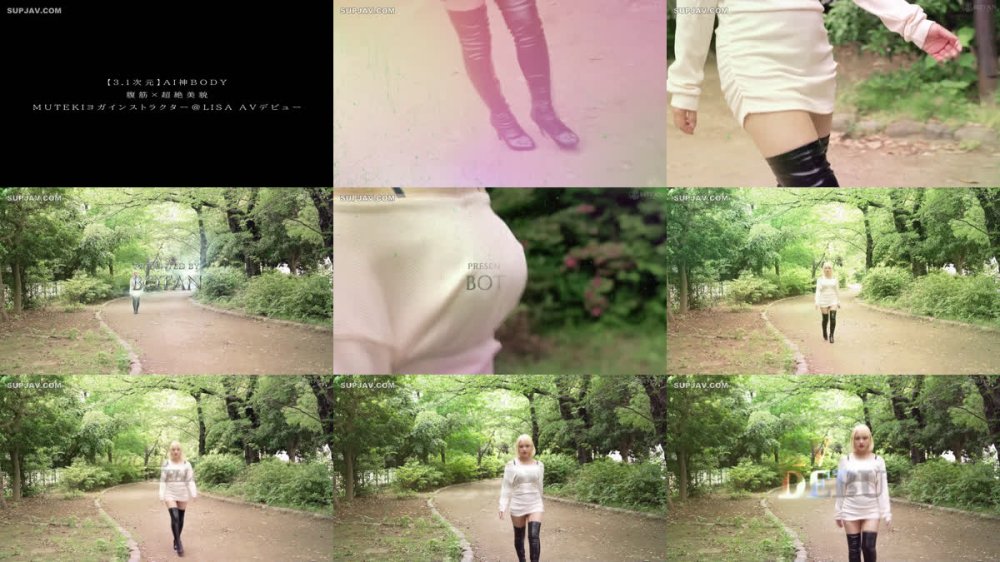 +++ [FHD] VOBB-057 【3.1次元】AI妄想ハメまくり特薦3作品収録ベスト！【極上美女篇】