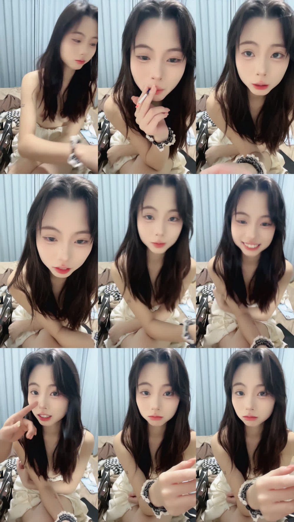 新人大學生被忽悠到臥室~【思思】被一群渣男輪流幹