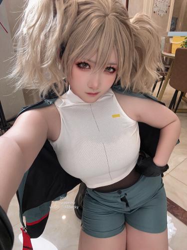 [Cosplay] 贝贝琪Becky 水星的魔女合集 [121P1V-781MB]