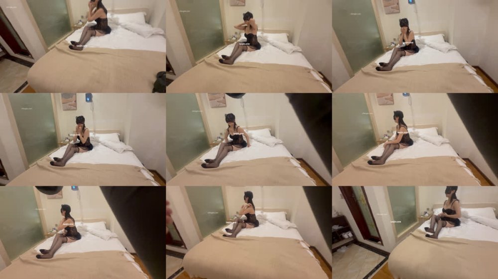 +++ XB-1060 極品身材御姐未婚未育粉色騷穴射滿精液