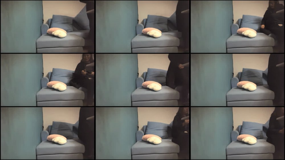 【AI增強】20220225_[原版]熟女探花_風韻猶存黑絲少婦，絲襪加持肥臀肉蛋衝擊，搞了一會就繳