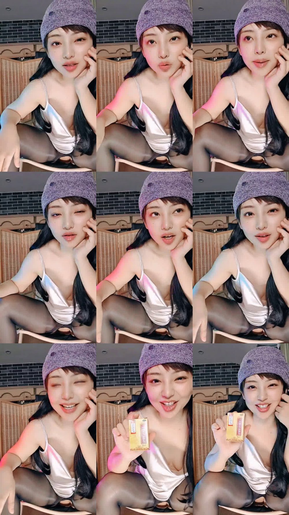 新來的極品黑絲少婦露臉被大哥開了飛機，乖巧騷母狗深喉草嘴餵大哥吃奶舔逼