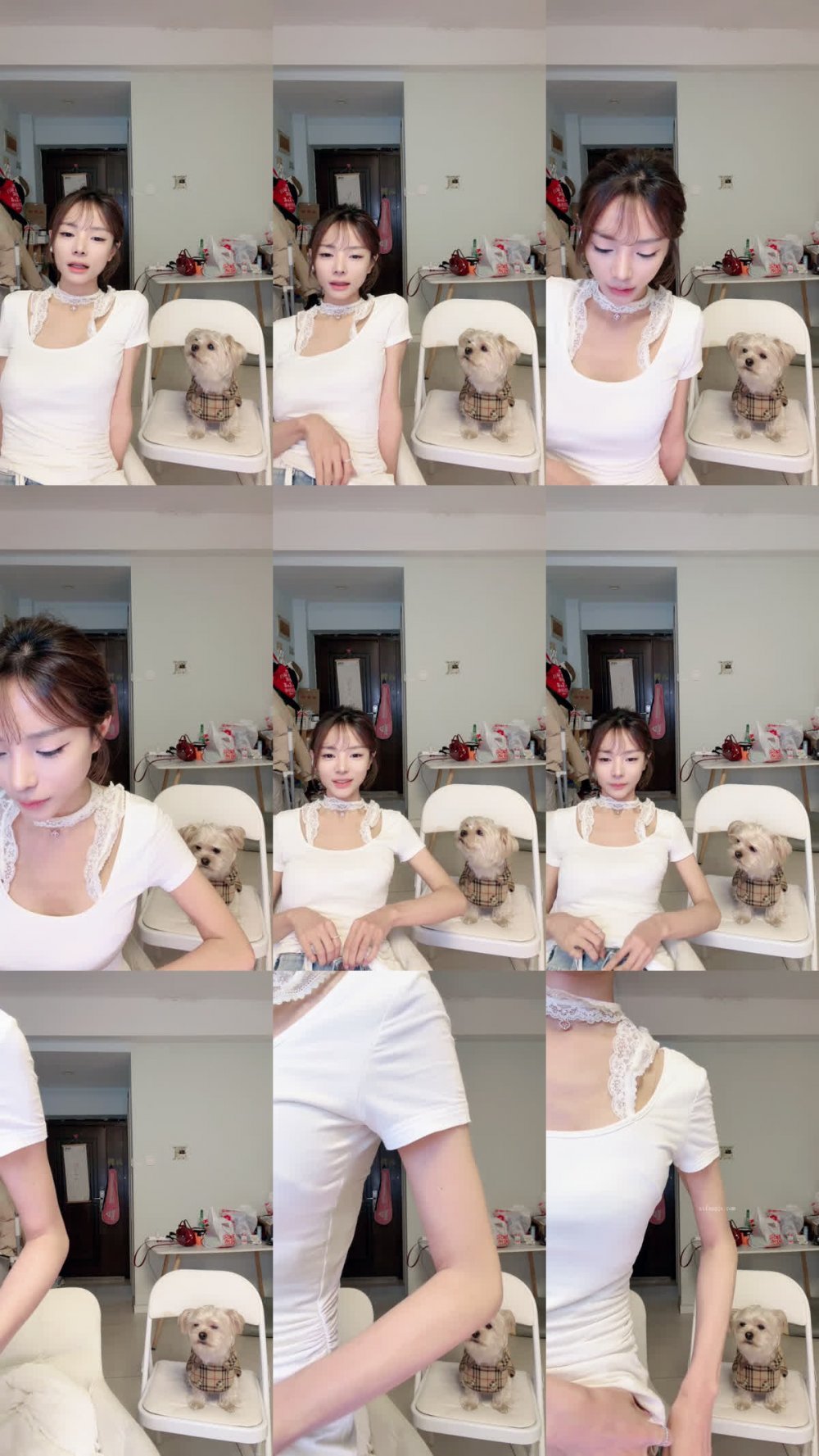 【彩色的小熊寶寶】骨感校花 人瘦奶大性感十足 魔鬼身材 奶子相當突出 超級淫蕩 道具自慰