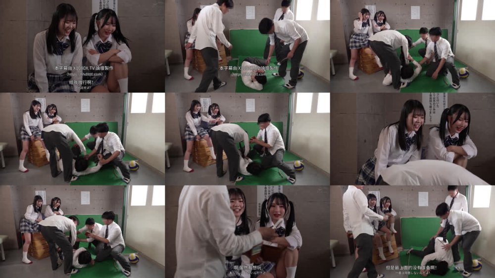 +++ [FHDC] HUNTC-494 【新感覚時間停止AV】時間停止×心の声 エロ漫画の様に時間が止まっている女子たちの心の声が聞こえてくる！「えっ？待って！私…時間止まってる？でも意識はある」この学校には 『場所』によって時間を自在に止める事が出来る神装置が存在した！！