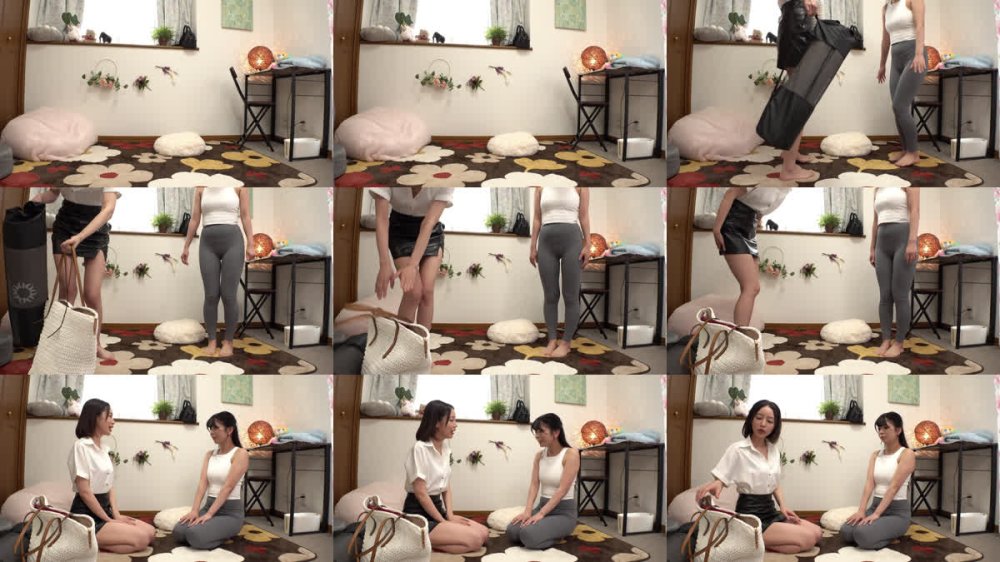 +++ [FHD] PTES-015 もうオチ〇チンなんていらないでしょ！？同性LOVE ゆら＆かんな