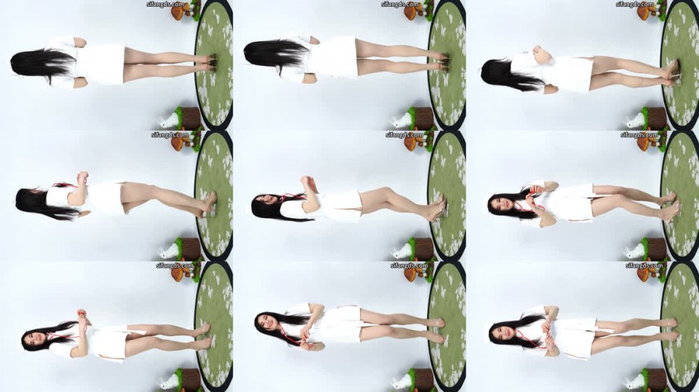 ⚫️11月新品，U秀絲襪美腿，極品身材禦姐【安娜】加密4K破解，有舞蹈功底，全裸