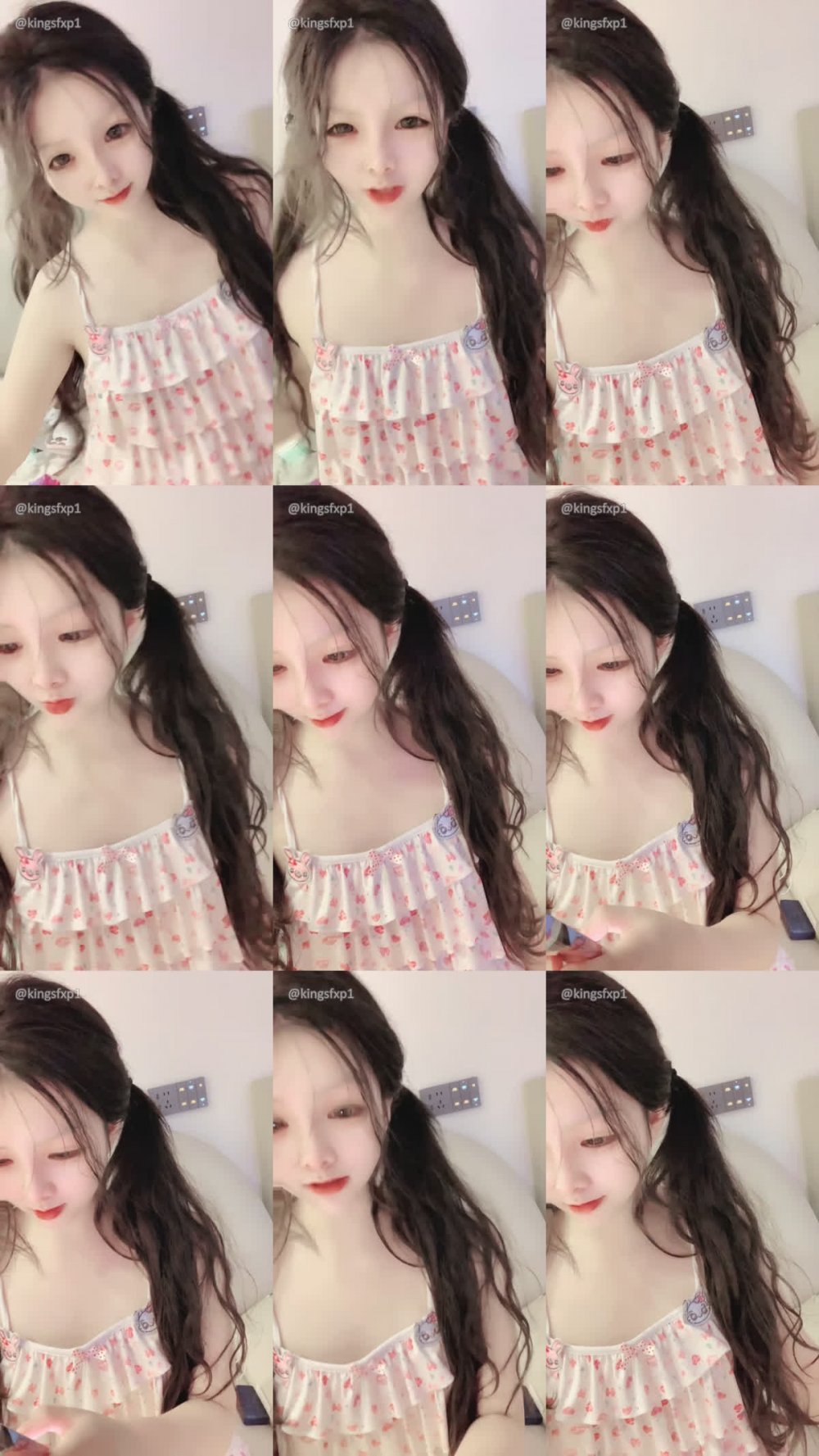 【1點蘿】 純天然白虎學妹 粉乳粉穴 道具抽插騷穴浪叫呻吟表情銷魂 美到讓你雞巴翹起