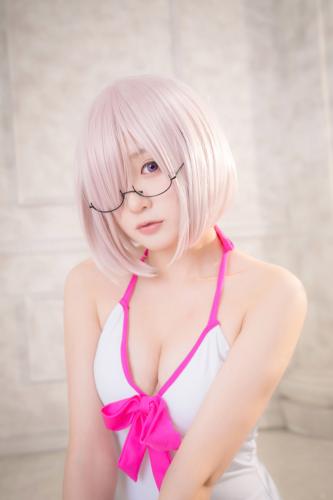 [Cosplay] Yuki亭 – FGO 玛修 基列莱特