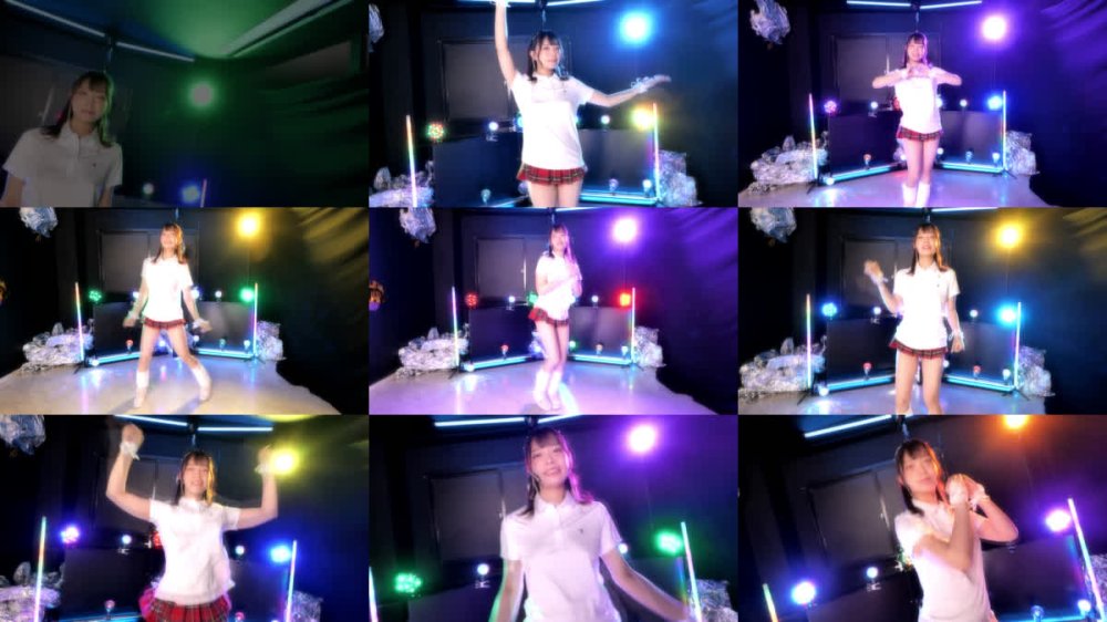 +++ [FHD] TENN-39 DANCE FUCK IDOL 月野はなび