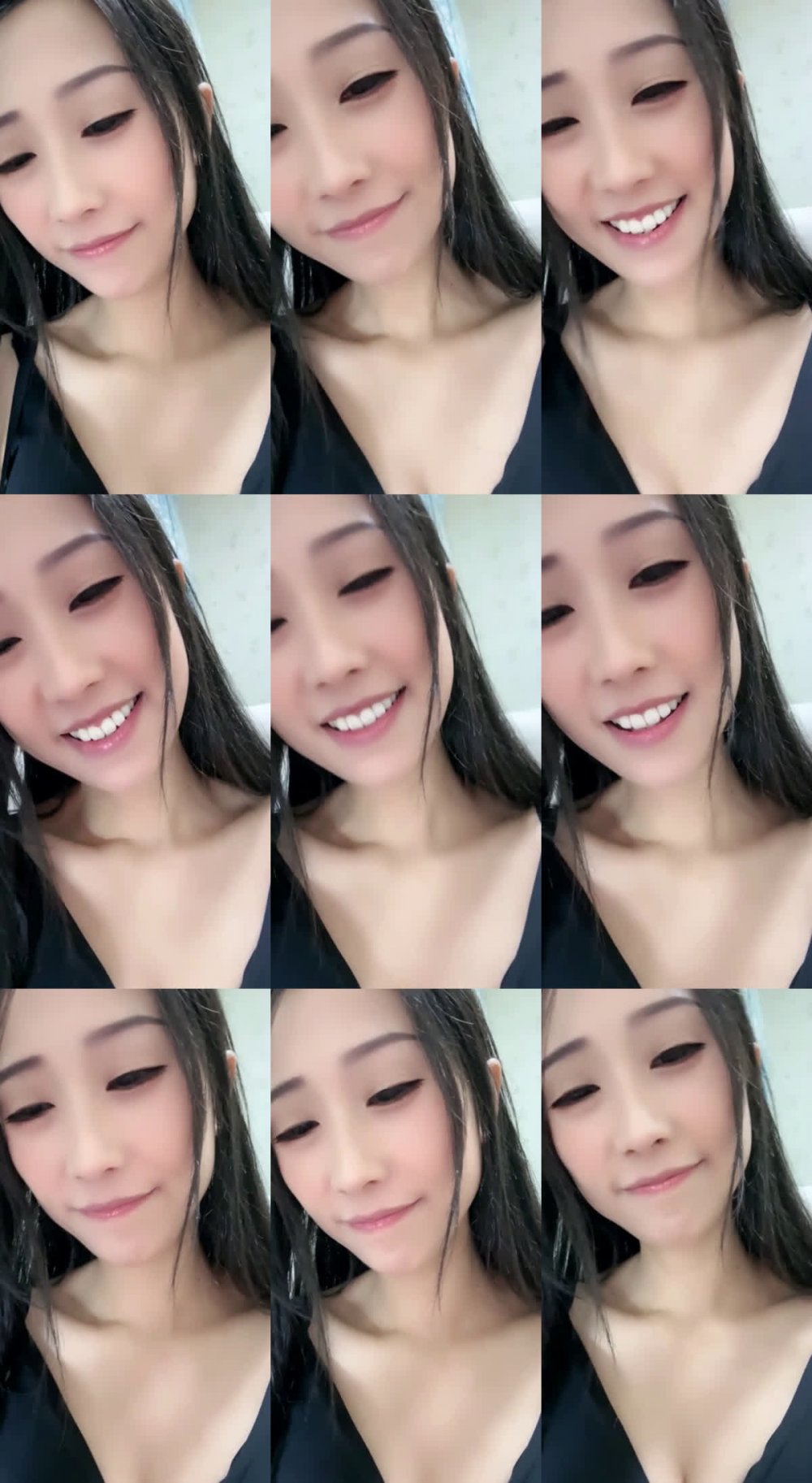 戶外！ 【女主】11.19夜晚穿上黑絲誘惑實習生口爆最後被內射