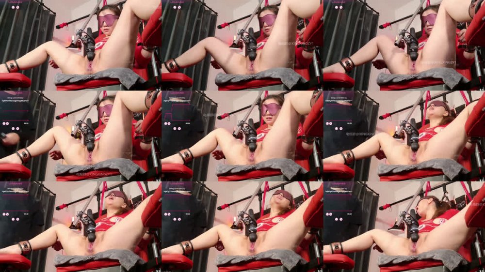 ✨ 超淫日系母狗【hikarun】被主人各種拘束 亂玩騷穴菊花 淫語潮吹痙攣 7（11V）