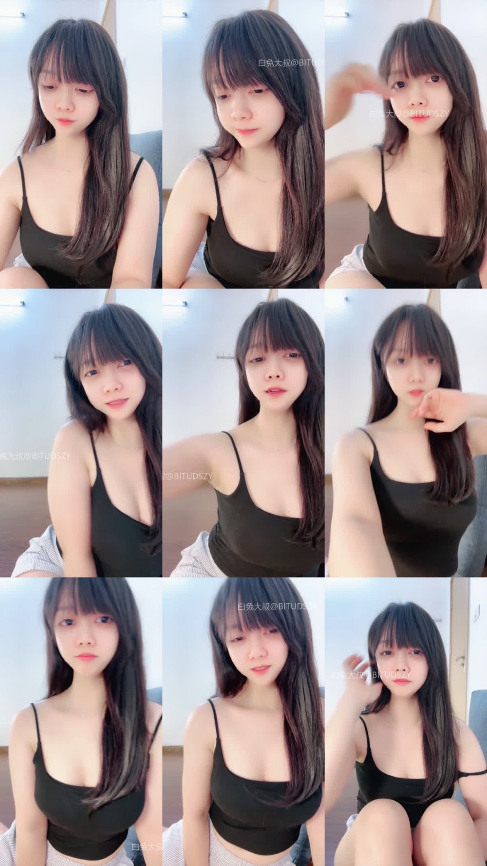 ✨ 七彩主播【短腿小貓】7月31號-11月8號直播錄播高顏值嫩妹女上位搖擺 5（7V）