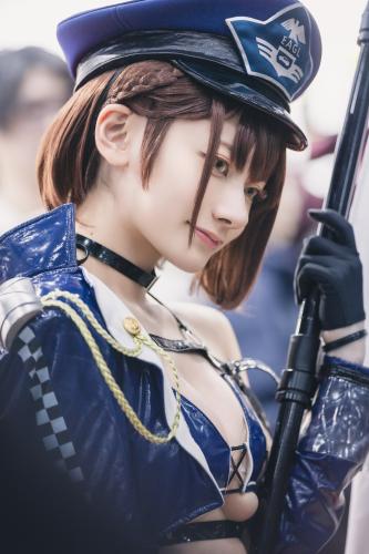 [Cosplay] Sakurai 尊みを感じて桜井 – Baltimore Finish Line Flagbearer Baltimore Finish Line Flagbearer