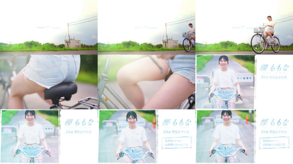 +++ [FHD] CAWD-913 超Acupクビレ53cm元子役JD 櫻ももな（20） 驚愕AVデビュー まだまだカラダは子役だけど、エッチはドスケベ主役になりたい！