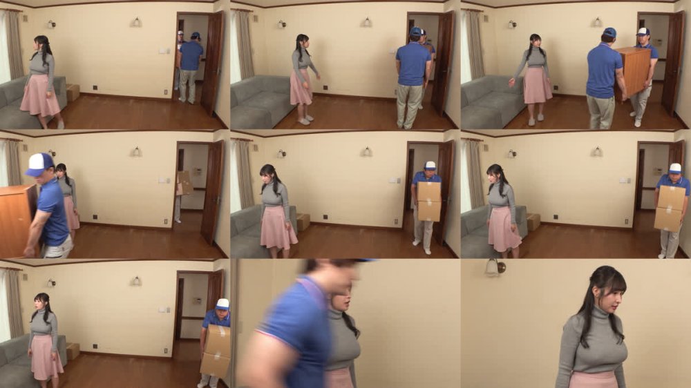 +++ [FHD] DRPT-100 セクシーランジェリーコレクションを引っ越し業者に見つかった巨乳人妻がザコ乳首を開発され性処理肉便器になるまでたった3日 広瀬美結