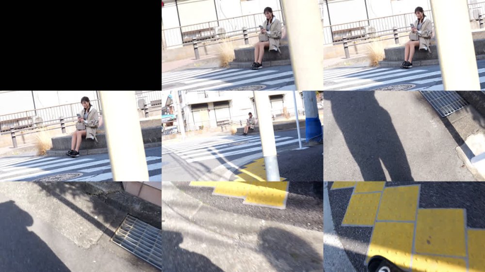 +++ [FHD] KIRM-060 ～喉奥姦通～ イラマチオ 花衣つばき