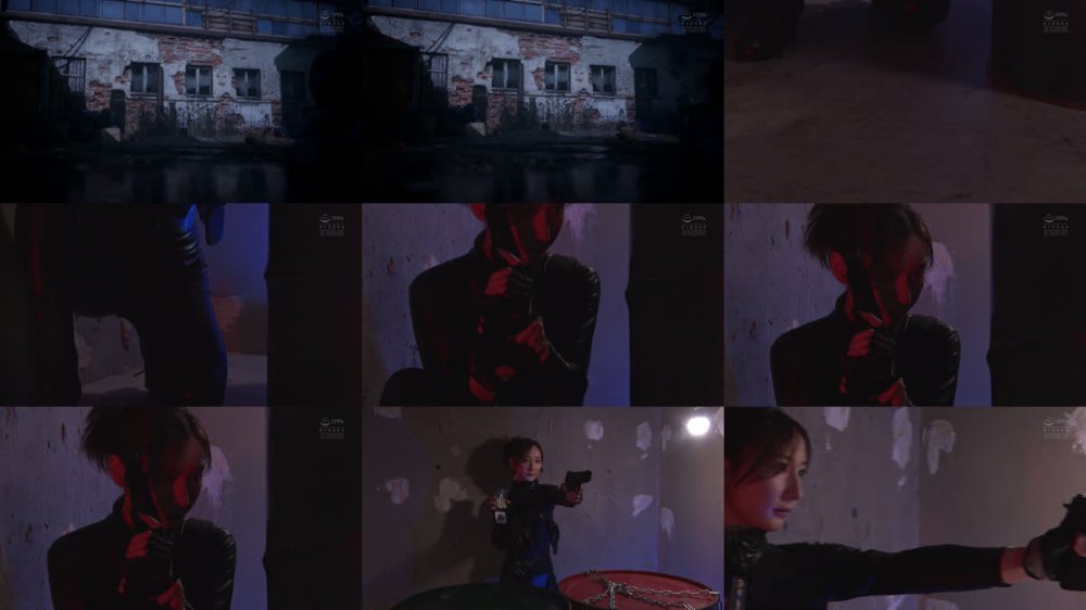 +++ [FHD] ATID-636 アマリリス 第二章 国際犯罪組織VS美人捜査官