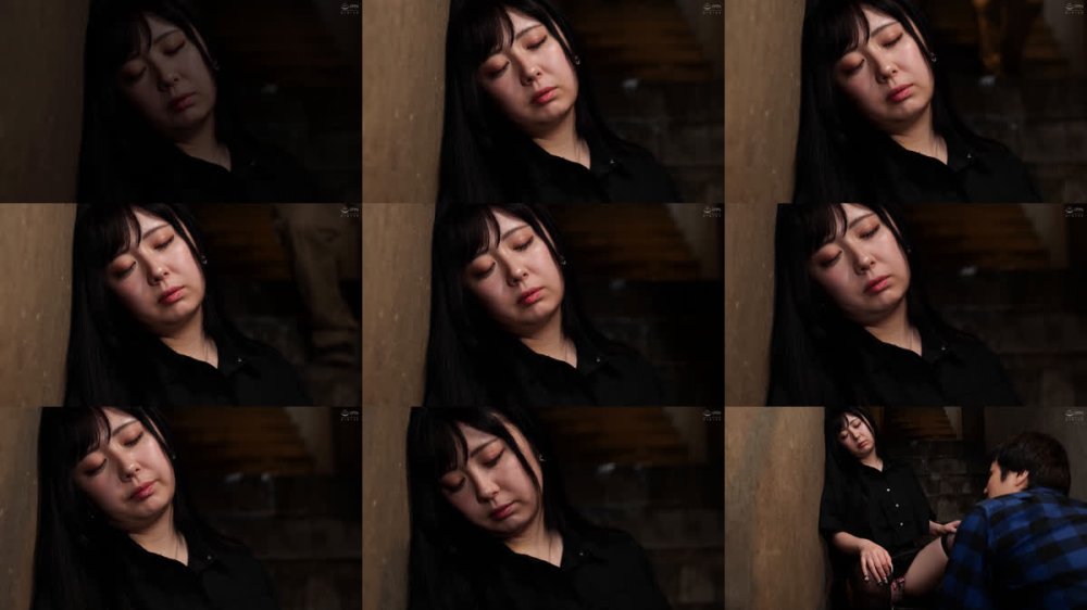 +++ [FHD] BACJ-168 バーの入り口でぐったりしているその女、実はお持ち帰り待ちをしていたセックス依存症のド変態痴女 黒崎ねね