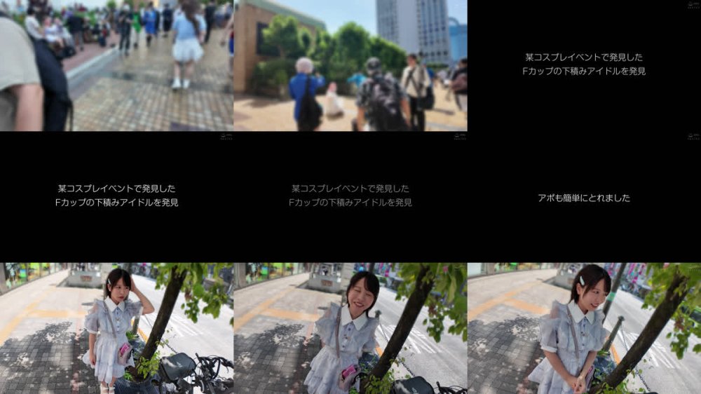 +++ [FHD] TANF-033 アイドルを夢見るコスプレイヤーをダマしてキメセクAV堕ち BadFilm＃02