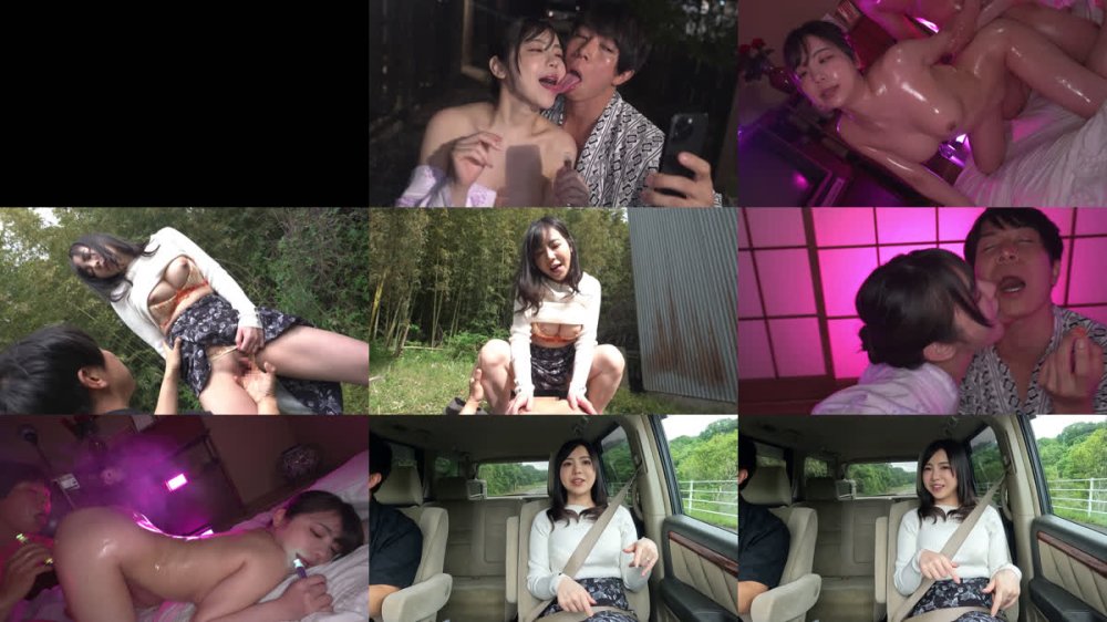 +++ [FHD] FJIN-113 バイト先の人妻と日帰り温泉デートのつもりが…青姦＆キメセク三昧 1泊2日ザーメン搾り取られ旅 吉澤友貴