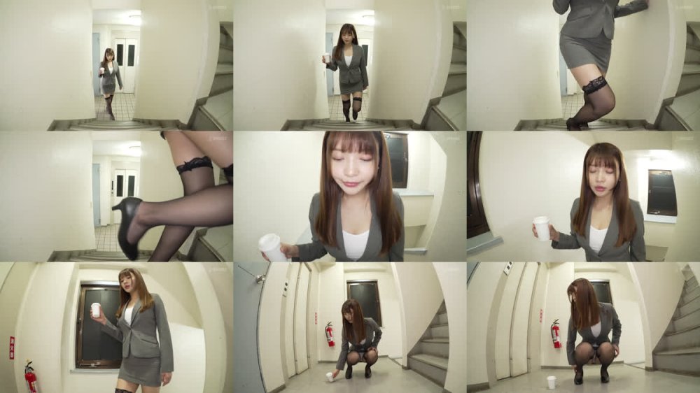 +++ [FHD] SMOK-027 【パンチラセクハラ】 残業中、2人きりの社内で発情期のスカートまくり挑発で真面目部下をフル勃起させもてあそぶ人妻美乳女上司 凰華りん