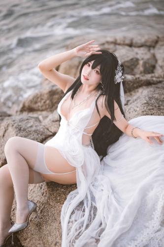 [Cosplay] 宮本桜 碧蓝航线 大凤 [32P-397MB]