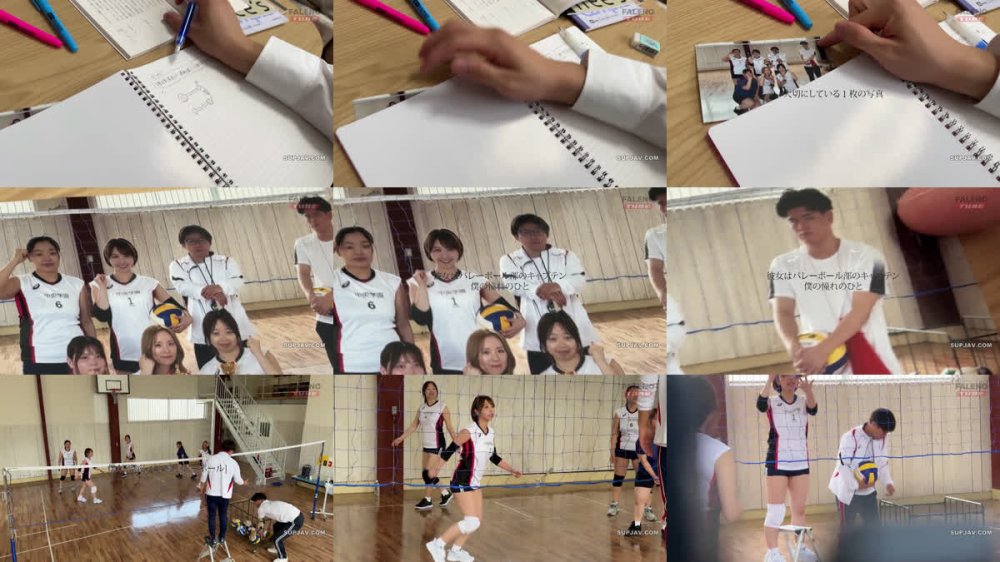 +++ [FHD] FTHTD-141 バレー部キャプテンはボクだけが知っている隠れエロボディ！ボーイッシュ雑魚ま◯こをボク好みのメスにするためイキ狂いトレーニング！宍戸里帆