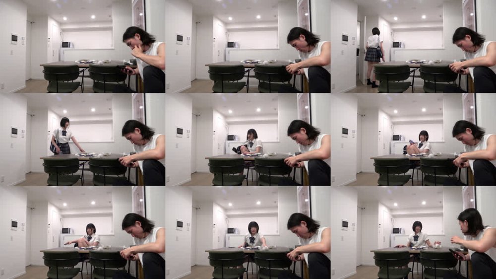 +++ [FHD] SIMO-011 【入り浸り娘】ショートボブが似合う美少女。兄妹的存在だったのに寝顔を見てたらムラムラ...『いつもと違う、男の人って感じ...』欲が止まらなくなった俺は早熟マ●コに生挿入⇒中出ししていた。ゆみ