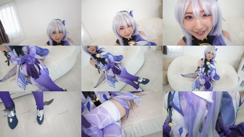 +++ [FHD] DJN-029 低身長ちっぱい甘サド◆レイヤーたちのM男カメコを沼らせる極上のW痴女ハーレム 冬愛ことね 皆月ひかる