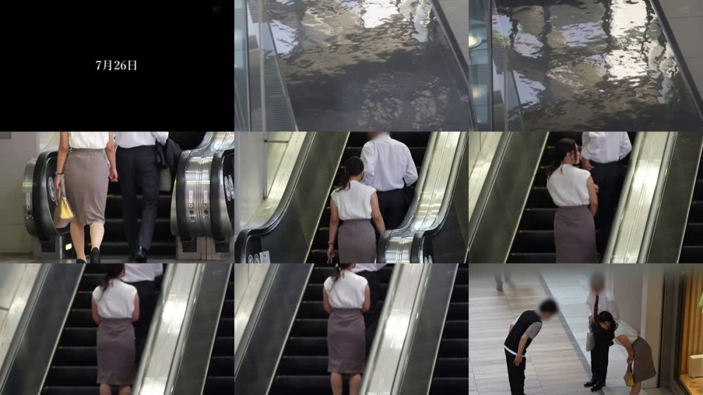 +++ [FHD] VDD-199 秘書in...（脅迫スイートルーム） 雨村梨花