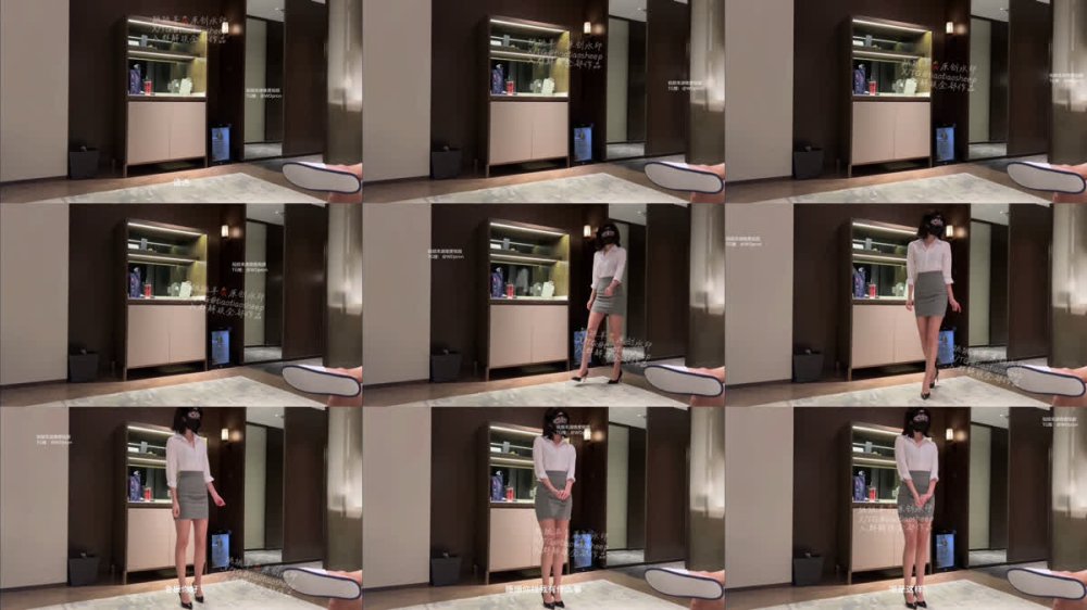 +++ XB-1086 女秘書因老公的業績主動獻身舞曲