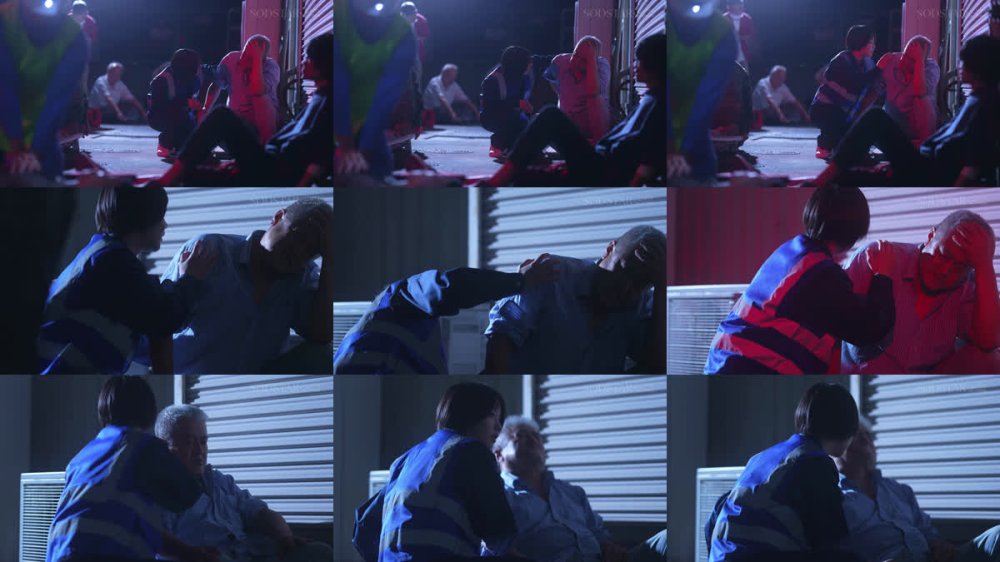 +++ [FHD] START-460 【性処理救助】避難生活で正義感あふれる災害レスキュー隊員が救助の一環として、集団中出しを受け入れるまでの1か月間 柴崎はる