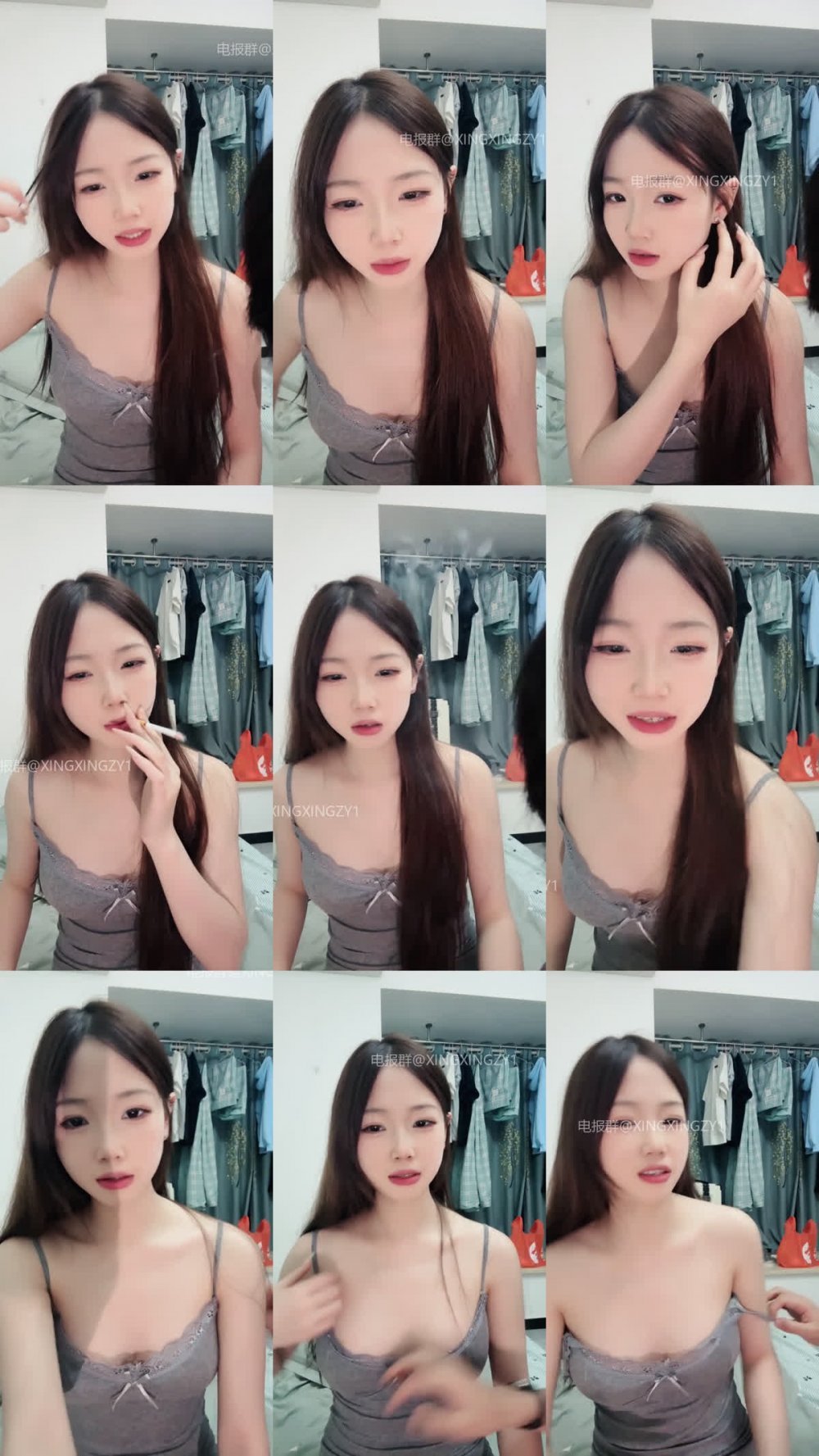 ♦️ 超淫極品姐姐【車模姐姐】黑絲尤物~溫柔姐姐天天被男友操~操逼大秀 2（5V）