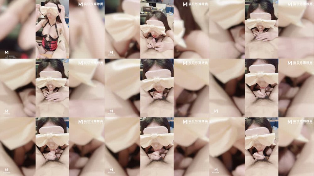 【AI增強】麻豆新作~愛玩熊~淫妻的禮物~高潮顫抖白漿直流