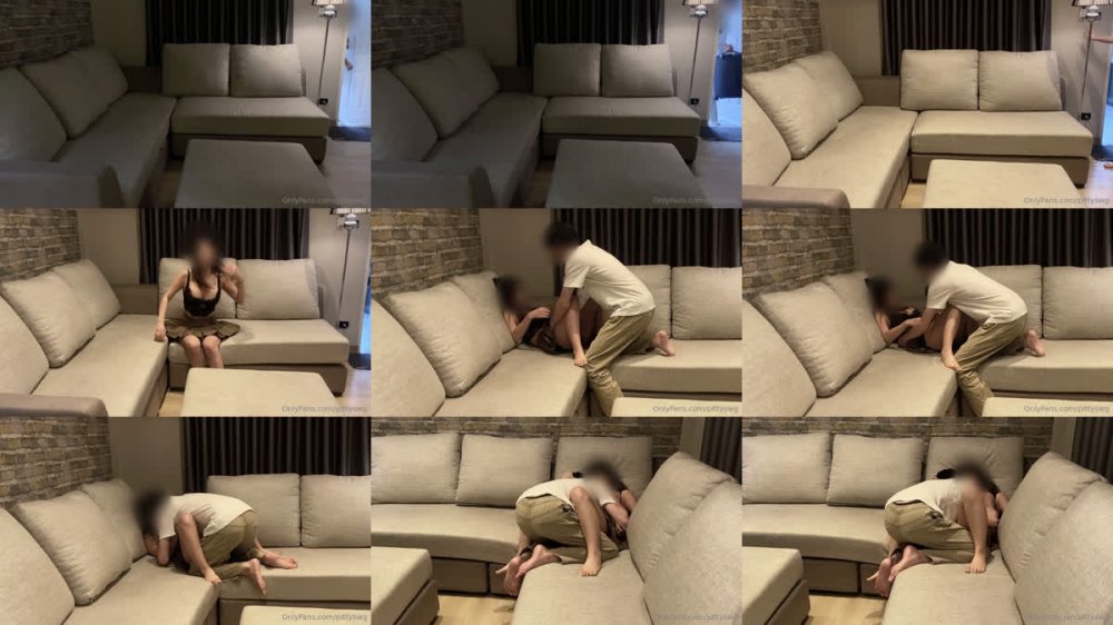 ⚫️11月新品，綠帽換妻淫趴網黃【pittyswg】最新無浮浮水印83G訂閱15，綠帽男帶著女友