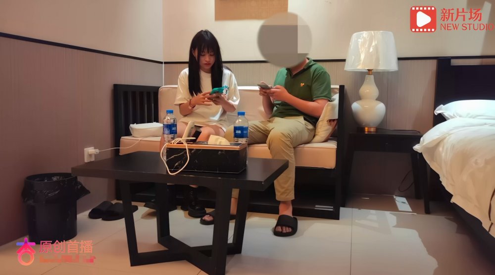 【AI增強】杏吧陸小鳳1-探花偶遇小王心淩，口口聲聲說我可愛，我喊疼的時候你可沒少用力